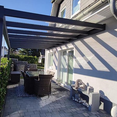 Ferienhaus Ostseeblick Ruegen Sassnitz Exteriör bild