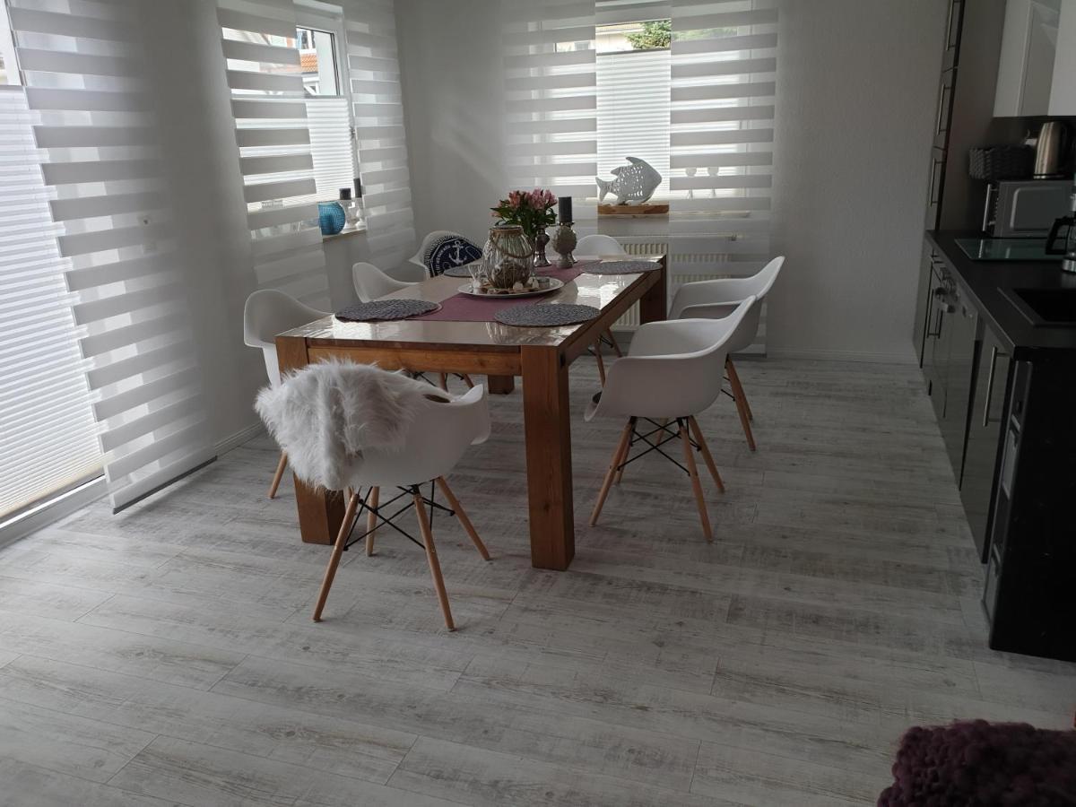 Ferienhaus Ostseeblick Ruegen Sassnitz Exteriör bild