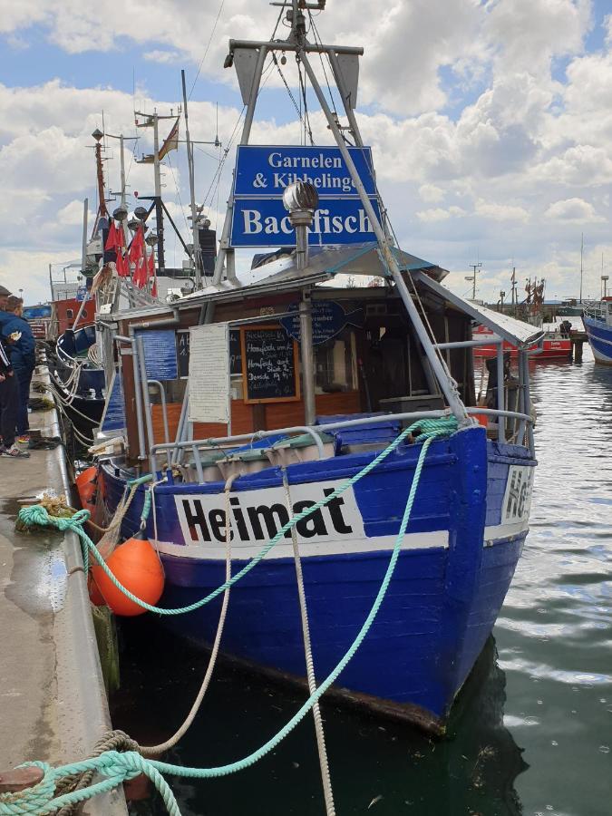 Ferienhaus Ostseeblick Ruegen Sassnitz Exteriör bild