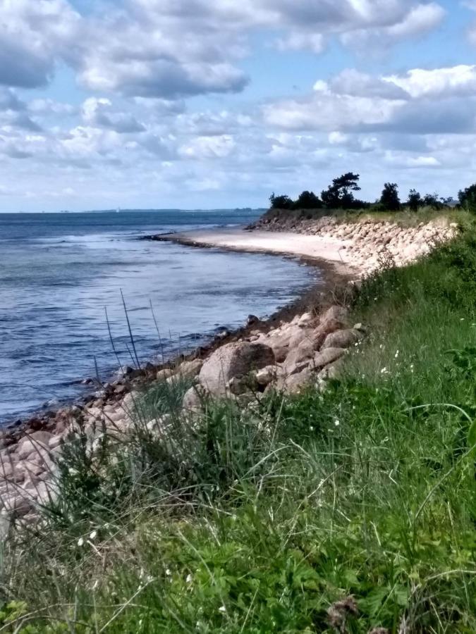 Ferienhaus Ostseeblick Ruegen Sassnitz Exteriör bild