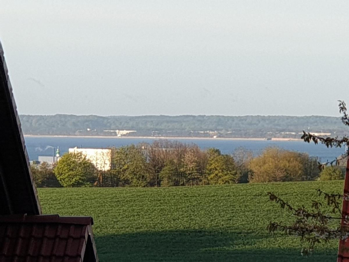 Ferienhaus Ostseeblick Ruegen Sassnitz Exteriör bild